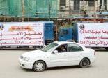 الأمن يستعيد الوجه الحضارى للقاهرة بلافتات وحملات مكثفة