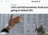 موقع أمريكي: الجيوش العربية لن تهزم 