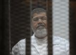 عاجل| طائرة مرسي تصل أكاديمية الشرطة لحضور الحكم عليه في 