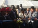 مصر وجنوب السودان تبدآن حملة دولية لتمويل بناء سد 