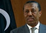 رئيس الوزراء الليبي: قطر 