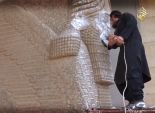 متحف متروبوليتان يصف حادث تدمير تماثيل في الموصل بـ
