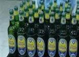 ضبط 119 مخالفة مرافق و491 زجاجة خمور في المنيا