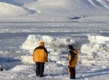 4 وظائف شاغرة في القطب الجنوبي.. 