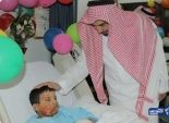 100 ألف ريال مكافئة لطفل سعودي 10 سنوات أنقذ عائلته من الحريق