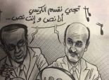 وليد توفيق ينشر كاريكاتيرا ينتقد الانتخابات اللبنانية بكلمات من أغنيته