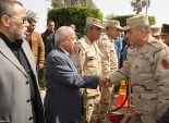 محمود حجازي يلتقي رئيس أركان الجيش المالي لتعزيز العلاقات بين البلدين