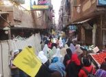 عاجل| أنصار المعزول ينظمون مسيرة مفاجئة تتجه لميدان الألف مسكن