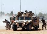 الجيش العراقي يدخل مصفاة بيجي النفطية شمال تكريت