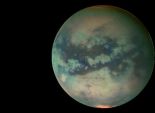 باحثان أمريكيان: احتمالات بوجود حياة على سطح قمر كوكب زحل 