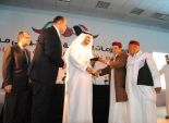 بالصور| افتتاح محطة شعب الإمارات للطاقة الشمسية في واحة سيوة