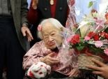أكبر معمرة في العالم تحتفل بعيد ميلادها الـ117