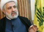 حزب الله: الغارات الإسرائيلية على سوريا هدفها رفع معنويات 