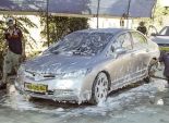 5 آلاف جنيه عقوبة غسل السيارات بالطريق العام في الإسكندرية