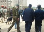 إبطال مفعول قنبلة بدائية الصنع بمحيط المحكمة العسكرية في أسوان