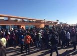 محضر ضد مصنع الغزل التركي بدمياط بعد منع العمال من الدخول