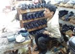 صناعة الأحذية في دمياط.. مهنة تنتظر 