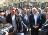 محافظ القاهرة: إزالة آخر بؤرة عشوائية على محور 