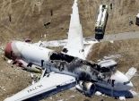 إصابة أكثر من 20 راكبا أثناء انحراف طائرة كورية جنوبية عن المدرج
