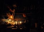 أهالي بعض مدن الفيوم يعيشون ليلة مظلمة بسبب الانقطاع المتكرر للكهرباء