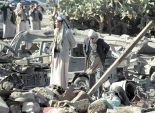 عاجل| طيران التحالف العربي يقصف مواقع عسكرية تابعة لصالح والحوثيين