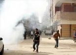 عاجل| اشتباكات بين قوات الأمن وأنصار الإخوان بالقرب من قسم المطرية