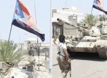 المقاومة الشعبية اليمنية في أبين تسيطر على اللواء 15 وتحتجر قائده