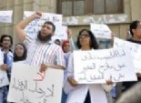 نقابة أطباء أسيوط تعلن مشاركتها في إضراب أكتوبر