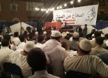 داعية سلفي: استغلال المساجد في تنظيم المسيرات والحشد 