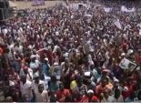 بالصور| احتفالات تجوب شوارع نيجيريا بعد فوز 