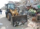 حي شرق الإسكندرية يغلق 6 محلات مخالفة بدون تراخيص