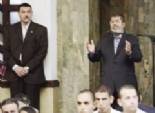 د. محمد المهدى يحلل: مرسى.. داعية بدرجة «رئيس جمهورية»