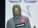 بالصور| في ذكرى الحرب العالمية.. روسيا تشعل الموضة بملابس 