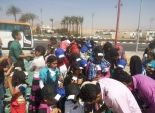 بالصور| بدء فعاليات الاحتفال بيوم اليتيم في شرم الشيخ