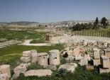 طائرات بدون طيار لتعقب الآثار الأردنية المسروقة