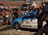 بالصور| مسيرات تجوب شوارع البرازيل احتجاجا على مقتل طفل على يد الشرطة