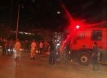 انفجار قنبلة أمام مبنى رئاسة حي حلوان وإصابة مجندين