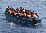 إنقاذ 216 مهاجرا غير شرعيا قرب السواحل اليونانية