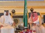 ماذا قالت الصحف السعودية عن زيارة أمير قطر للمملكة؟