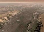 اكتشاف آلاف الأنهار الجليدية على سطح المريخ