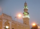 تشييع جثمان قتيل أحداث مسجد الأقصر وسط إجراءات أمنية مشددة