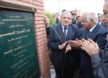 بالصور| رئيس الوزراء ومحافظ القاهرة يفتتحان محور مؤسسة الزكاة  