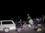 بالفيديو| مشاجرة بالرصاص بين عائلة أمريكية وضباط الشرطة 