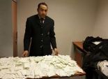 إحباط تهريب 16ألف أمبول أدوية محظورة بحوزة سائح أوكراني بمطار الغردقة