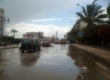 طوارئ بمحافظة القليوبية بسبب الأمطار الرعدية