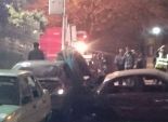 بالصور| أمن الشرقية: انفجار الزقازيق ناتج عن عبوة بدائية أسفل سيارة