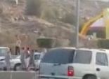 بالفيديو| لحظة القبض على يمنيين يراقبون وزارة الدفاع السعودية