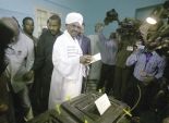 بدء الانتخابات الرئاسية والتشريعية فى السودان..وعمر البشير يتجه للفوز