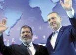 مرسي يبحث مع جول العلاقات الثنائية بين مصر وتركيا