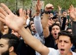 السلطات الإيرانية تعتقل 400 كردي من متظاهري 